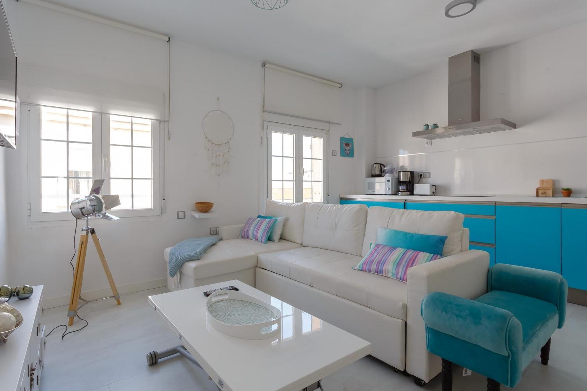 Caleta-Paradise Apartment By Cadiz4Rentals Exterior foto